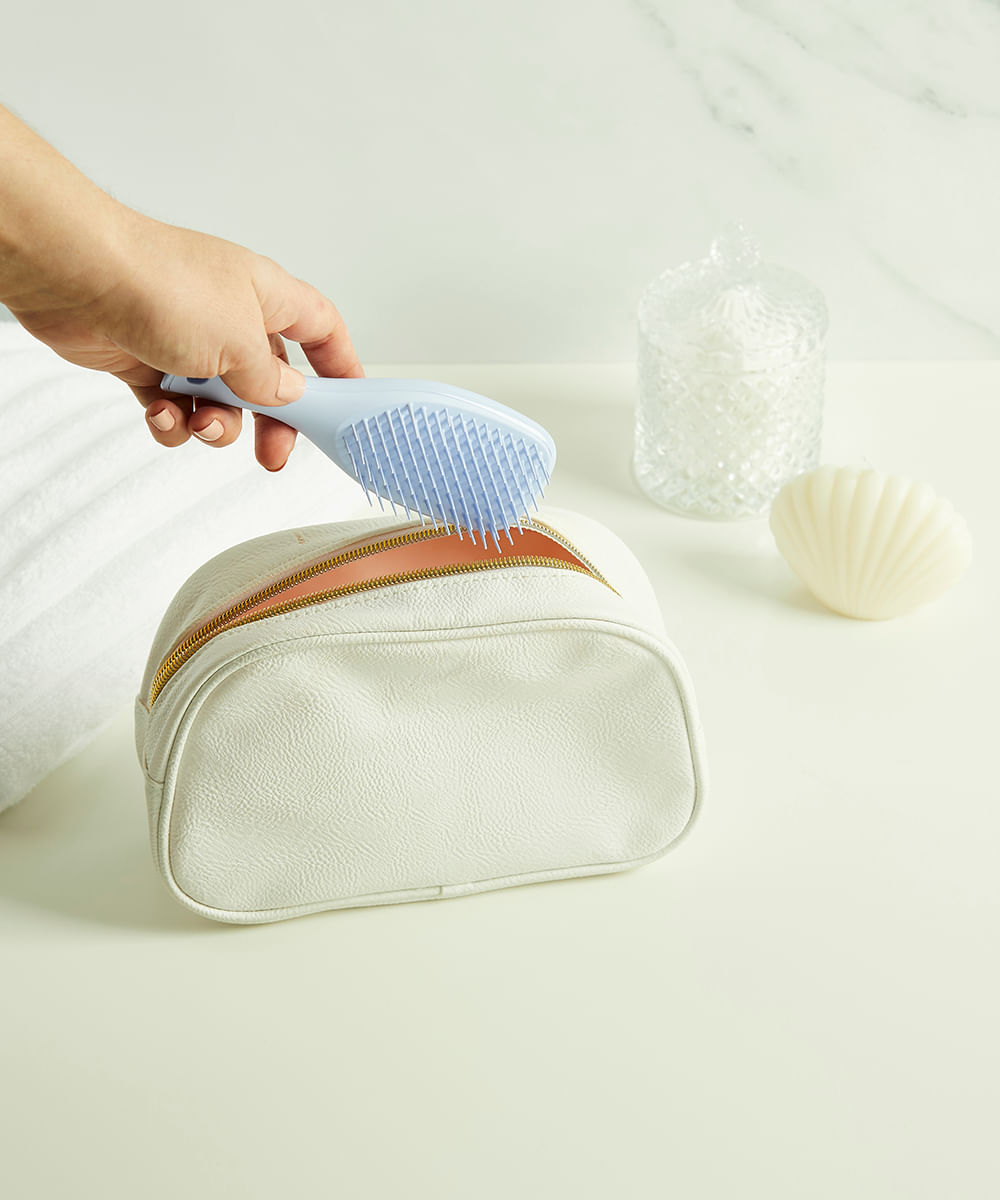 tangle teezer mini ultimate detangler digital lavender