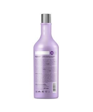 condicionador inoar cicatrifios loiro perfeito 800ml