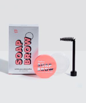 soap brow dailus cerinha para sobrancelhas