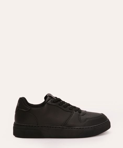 tênis casual preto
