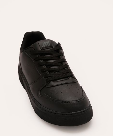tênis casual preto
