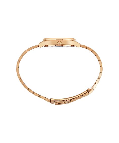 relógio mondaine 32698lpmvde1kk analógico dourado