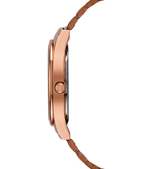 relógio mondaine 32398lpmkre3k1 analógico rosê