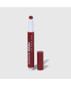 Hidratante Labial Cereja - Lip Balm Pen Berry 4you 1,8g