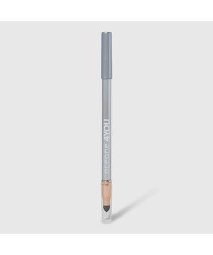 Lápis Para Olhos Prata - Shine Eye Pencil Silver Océane 4you 1,4g