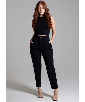 Calça Sarja Sawary Mom - 272557