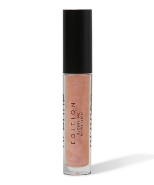 brilho labial glossy me océane glazed rosa