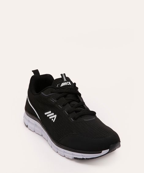 tênis esportivo preto