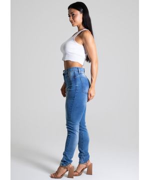 Calça Jeans Sawary Super Lipo - 276494