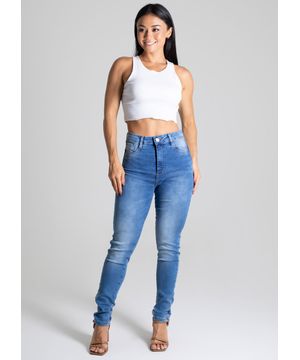 Calça Jeans Sawary Super Lipo - 276494