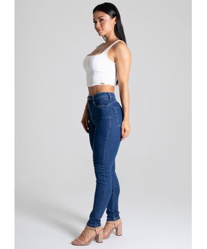 Calça Jeans Sawary Super Lipo - 276572