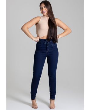 Calça Jeans Sawary Cigarrete - 276772