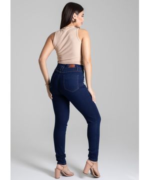 Calça Jeans Sawary Cigarrete - 276772