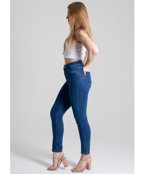 Calça Jeans Sawary Levanta Bumbum - 276882