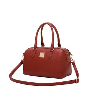 Bolsa Bowling Grande Ss23 Cfk108 - Vinho