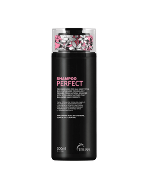 Truss Perfect Shampoo 300ml Condicionador 300ml Mask 180g Tonic 120ml