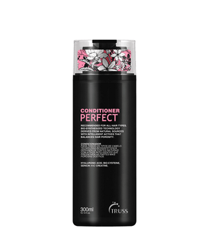 Truss Perfect Shampoo 300ml Condicionador 300ml Mask180g Uso obrigatorio Plus+ 260ml