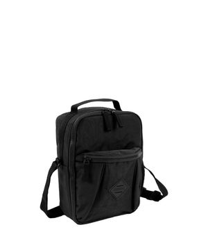 Lancheira Pocket Sestini Lunch Crinkle 2 - Preto