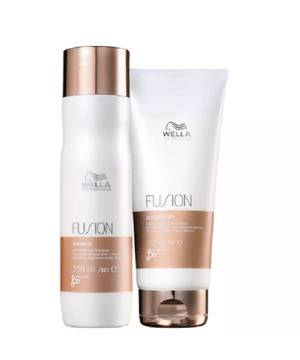 Wella Professionals Fusion Shampoo 250ml+Condicionador 200ml