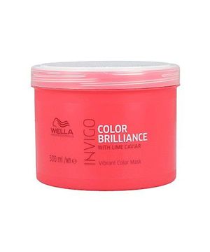 Wella Professionals Invigo Color Brilliance Máscara Capilar 500ml