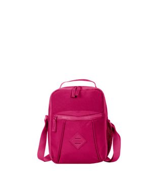 Lancheira Pocket Sestini Lunch Crinkle 2 - Pink