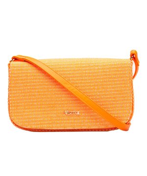 Bolsa Tiracolo Crossbody Laranja