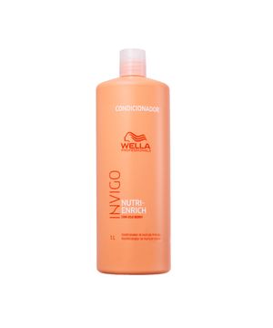 Wella Professionals NutriEnrich Invigo Intense Repair Condicionador 1L