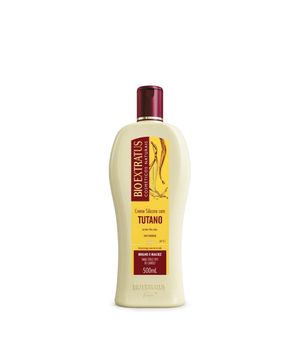 Bio Extratus Creme Silicone Tutano Leavein 500ml