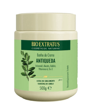 Bio Extratus Jaborandi Antiqueda Mascara Capilar 500g