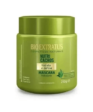 Bio Extratus Nutri Cachos Mascara Hidratante 250ml