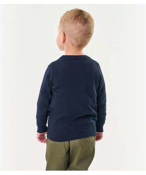 Sueter Infantil Trick Nick Azul