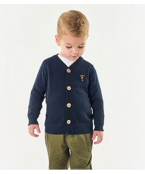 Sueter Infantil Trick Nick Azul