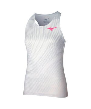 Regata de Tennis Feminina Mizuno Charge Printed