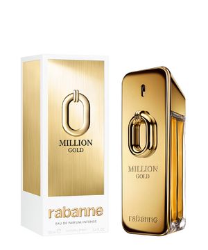 rabanne million gold eau de parfum intense 100ml