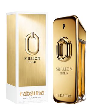 rabanne million gold eau de parfum intense 200ml