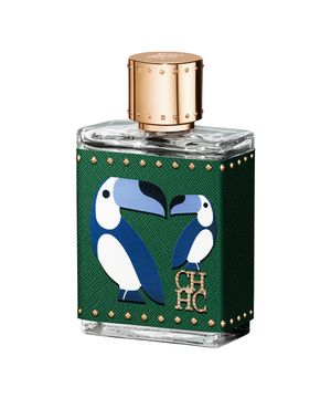 ch men birds of paradise carolina herrera eau de parfum 100ml