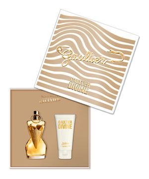 kit jean paul gaultier divine eau de parfum 50ml creme corporal 75ml