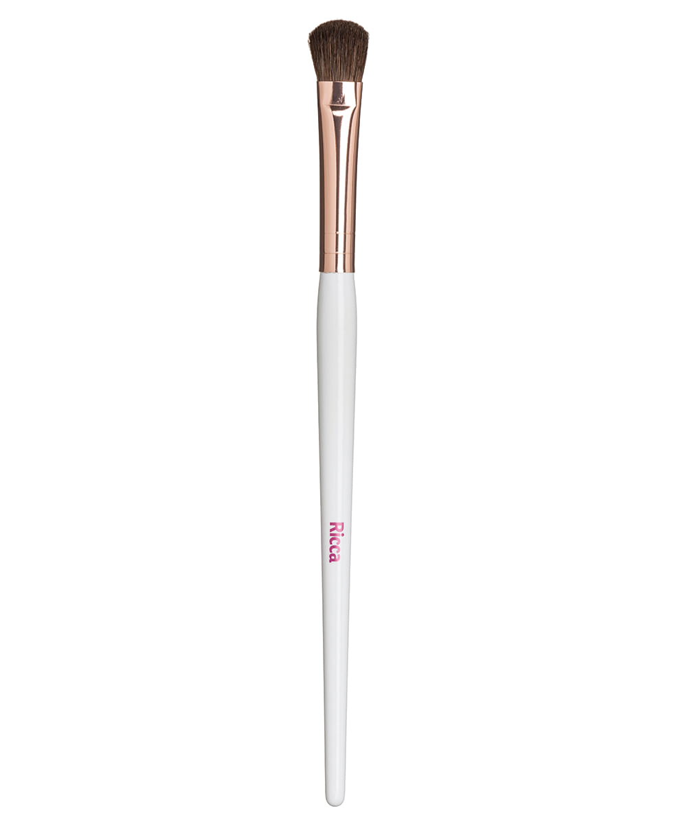 pincel ricca rose gold de sombra