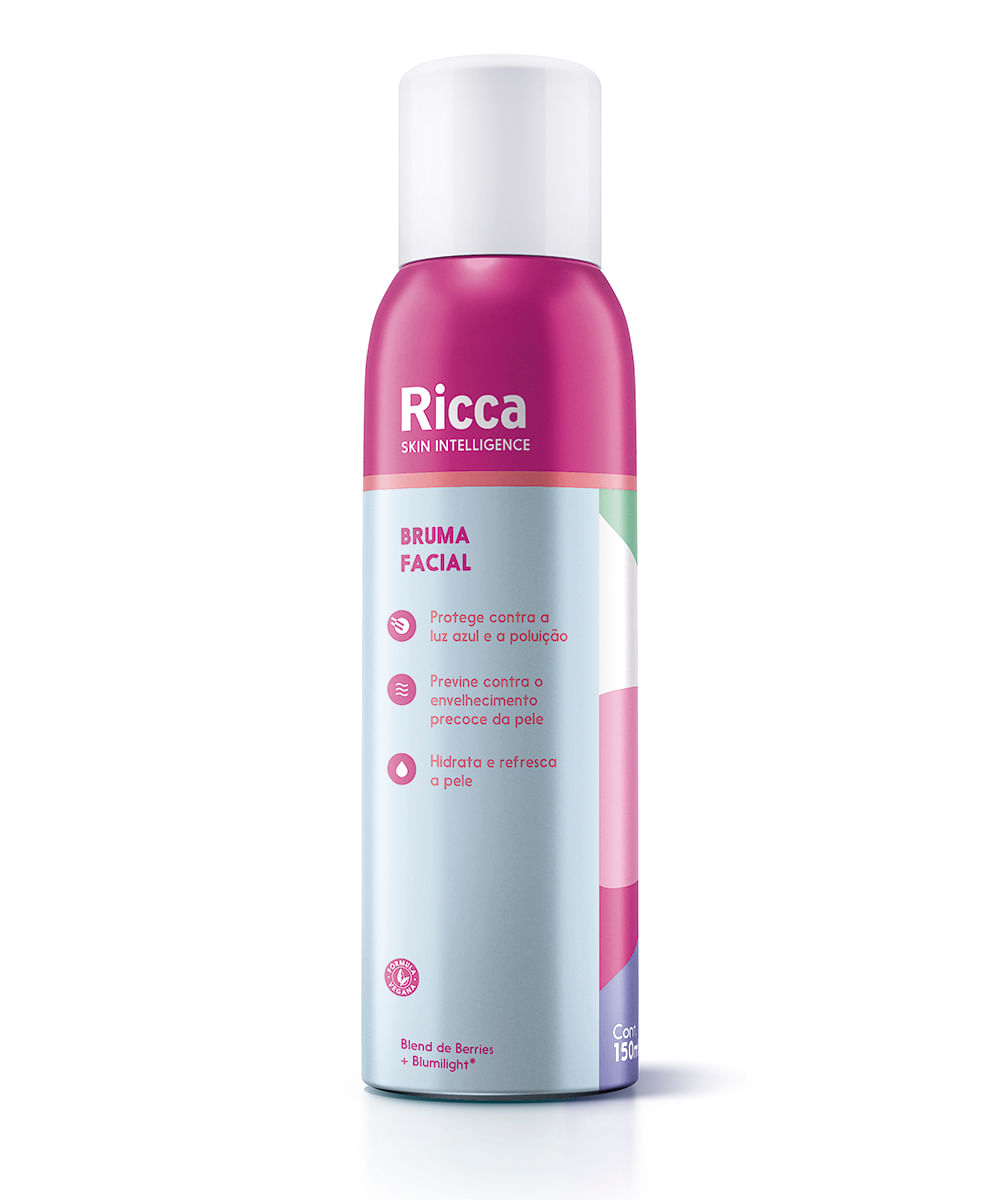 bruma facial ricca