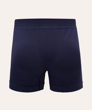 kit de 2 cuecas boxer esportivo ace azul marinho