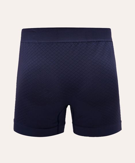 kit de 2 cuecas boxer esportivo azul marinho