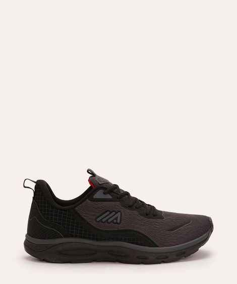 tênis esportivo preto