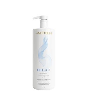 Aneethun Hidra Shampoo Acido Hialurônico 1L