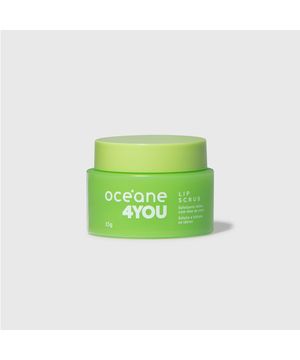 Esfoliante Labial com Óleo de Coco - Lip Scrub 4you 15g