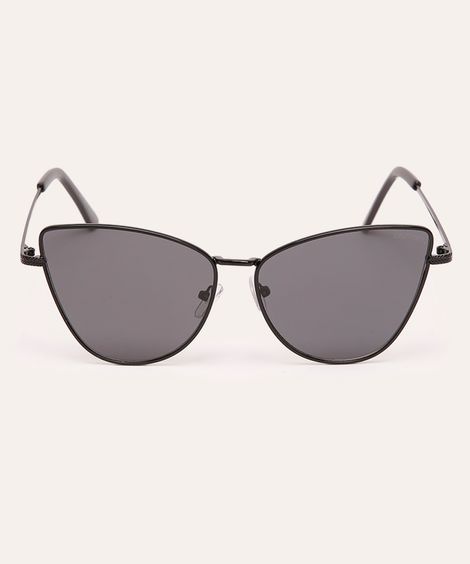óculos de sol triton gatinho preto