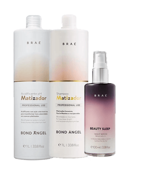 Brae Bond Angel Matizador Duo Salon e Beauty Sleep 100ml