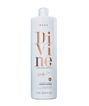 Brae Divine Shampoo Antifrizz 1L+Mascara 500g+Serum 60ml+Ampola 13ml