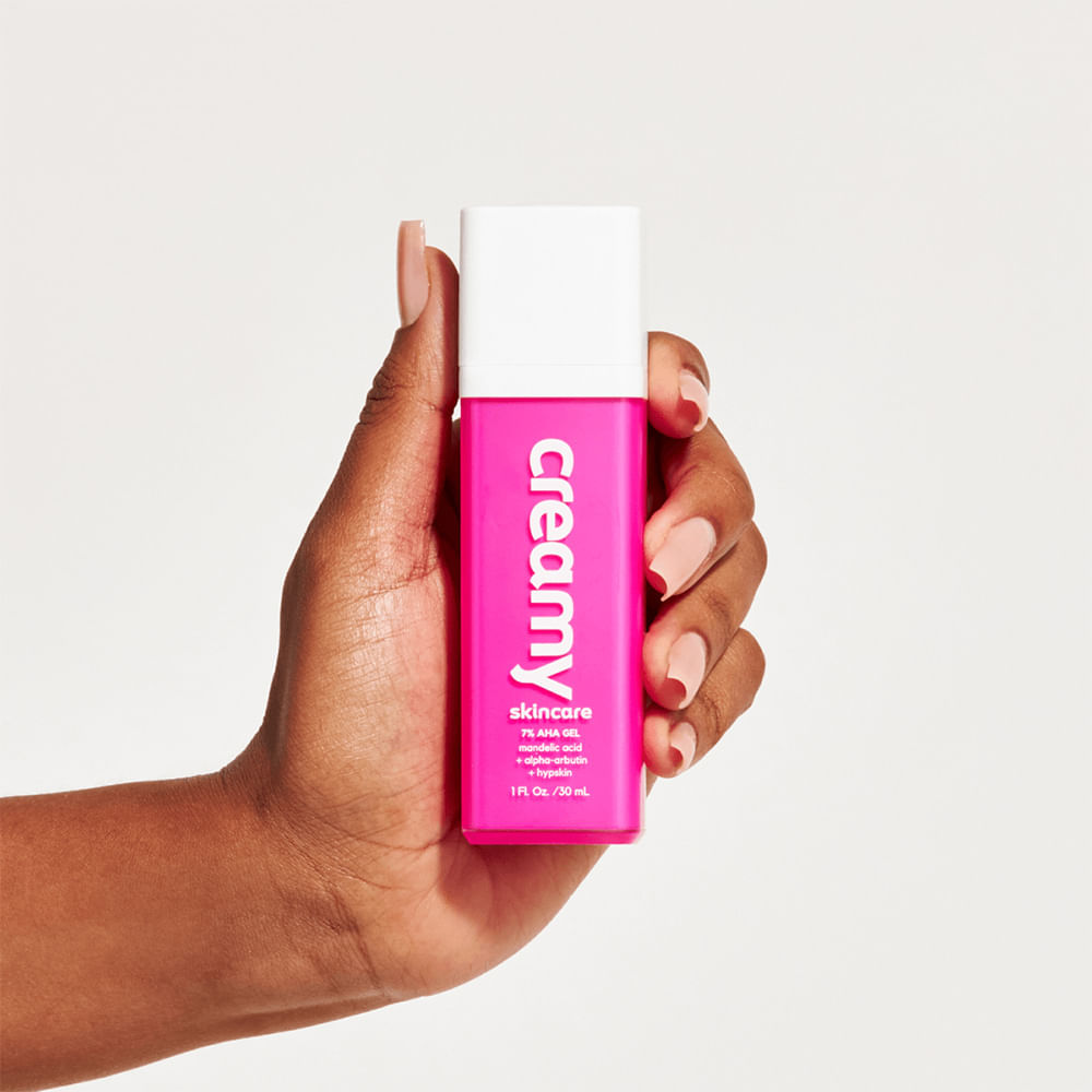 Encontraproduto.com.br - Kit Creamy Mandélico Vitamina C e B Complex (3 produtos)