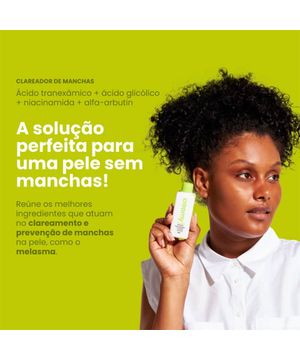 Creamy Ácido Tranexâmico Solução - Tônico Facial 90ml