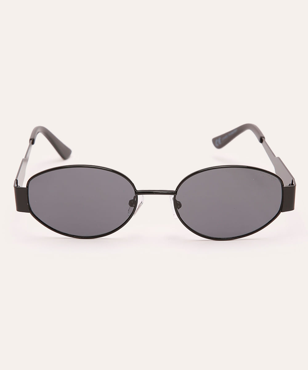 óculos de sol triton oval preto